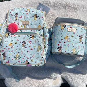 *NEW* Disney Animators Collectors Bag and Lunch Box
